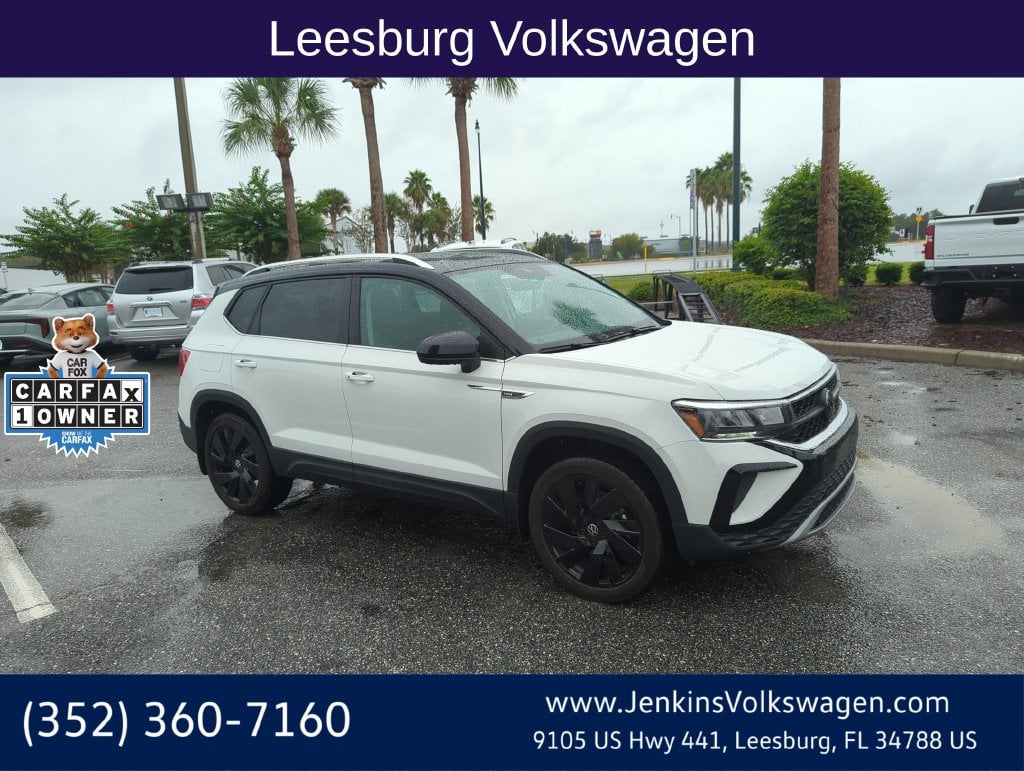 2024 Volkswagen Taos SE