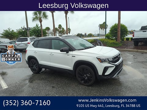 1 image of 2024 Volkswagen Taos 1.5T SE
