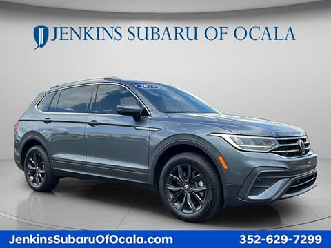 1 image of 2024 Volkswagen Tiguan 2.0T SE