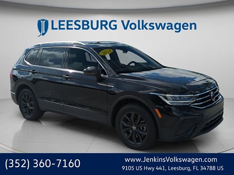 1 image of 2024 Volkswagen Tiguan 2.0T SE