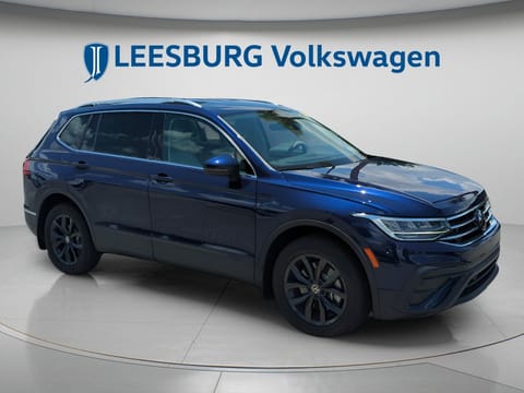 1 image of 2024 Volkswagen Tiguan 2.0T SE