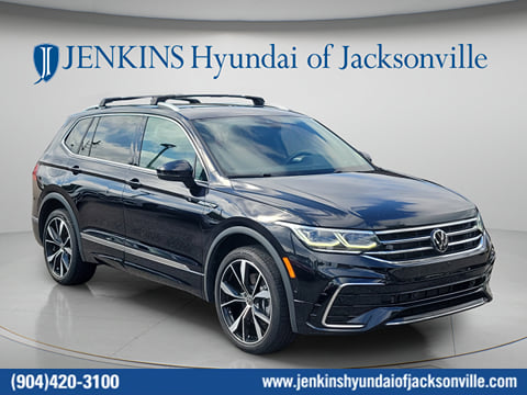 1 image of 2024 Volkswagen Tiguan 2.0T SEL R-Line