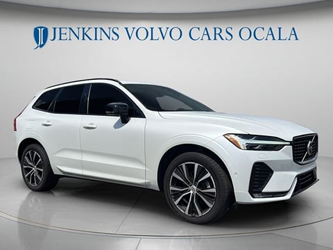 1 image of 2024 Volvo XC60 B5 Plus Dark Theme