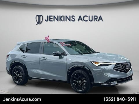 1 image of 2025 Acura ADX A-Spec Advance Package