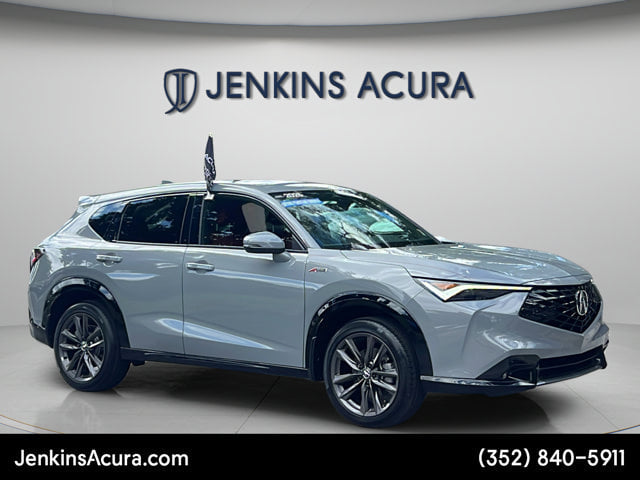 2025 Acura ADX A-Spec Package