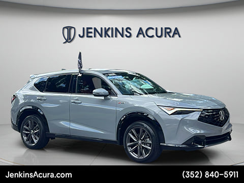 1 image of 2025 Acura ADX A-Spec Package