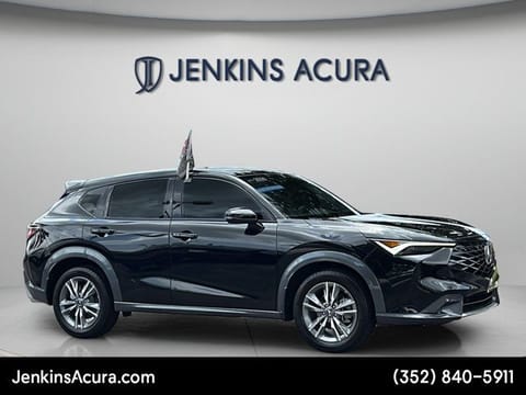 1 image of 2025 Acura ADX Base