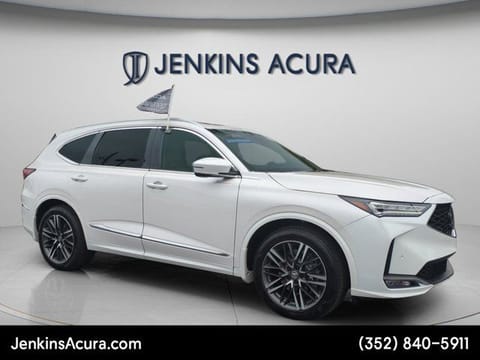 1 image of 2025 Acura MDX Advance Package
