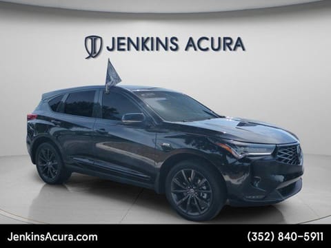 1 image of 2025 Acura RDX A-Spec Package