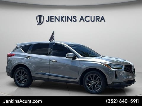 1 image of 2025 Acura RDX A-Spec Package