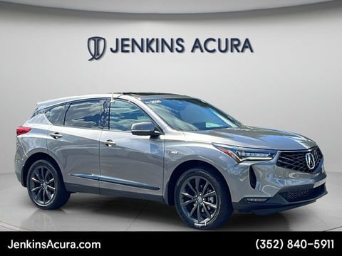 1 image of 2025 Acura RDX A-Spec Package