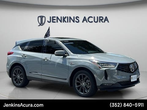 1 image of 2025 Acura RDX A-Spec Package