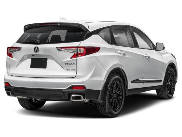 2 thumbnail image of  2025 Acura RDX Base