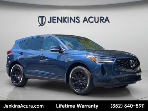 1 image of 2025 Acura RDX Base