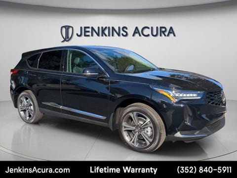 1 image of 2025 Acura RDX Technology Package