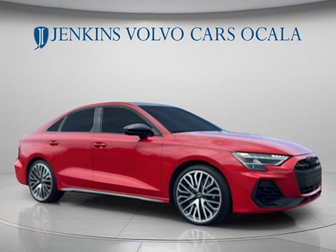 1 image of 2025 Audi S3 2.0T Prestige