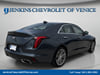 5 thumbnail image of  2025 Cadillac CT4 Premium Luxury
