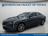 9 thumbnail image of  2025 Cadillac CT4 Premium Luxury