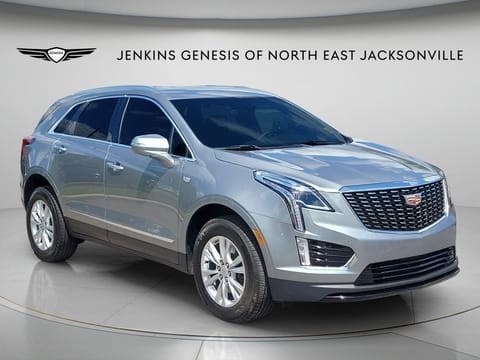 1 image of 2025 Cadillac XT5 Luxury