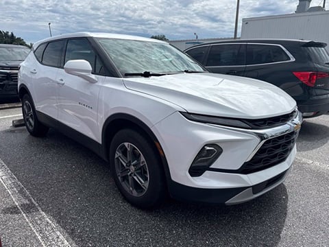1 image of 2025 Chevrolet Blazer LT