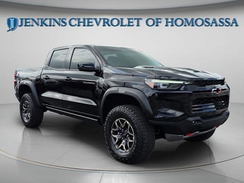 1 image of 2025 Chevrolet Colorado ZR2