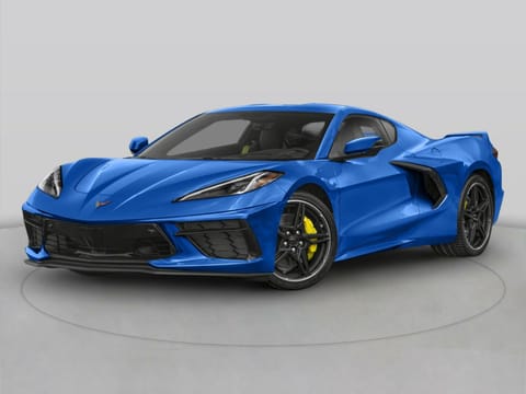 1 image of 2025 Chevrolet Corvette Stingray