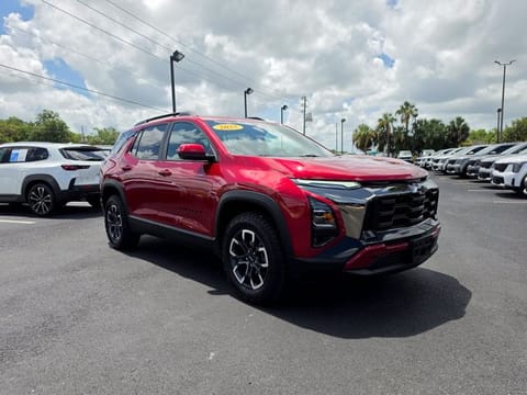 1 image of 2025 Chevrolet Equinox ACTIV