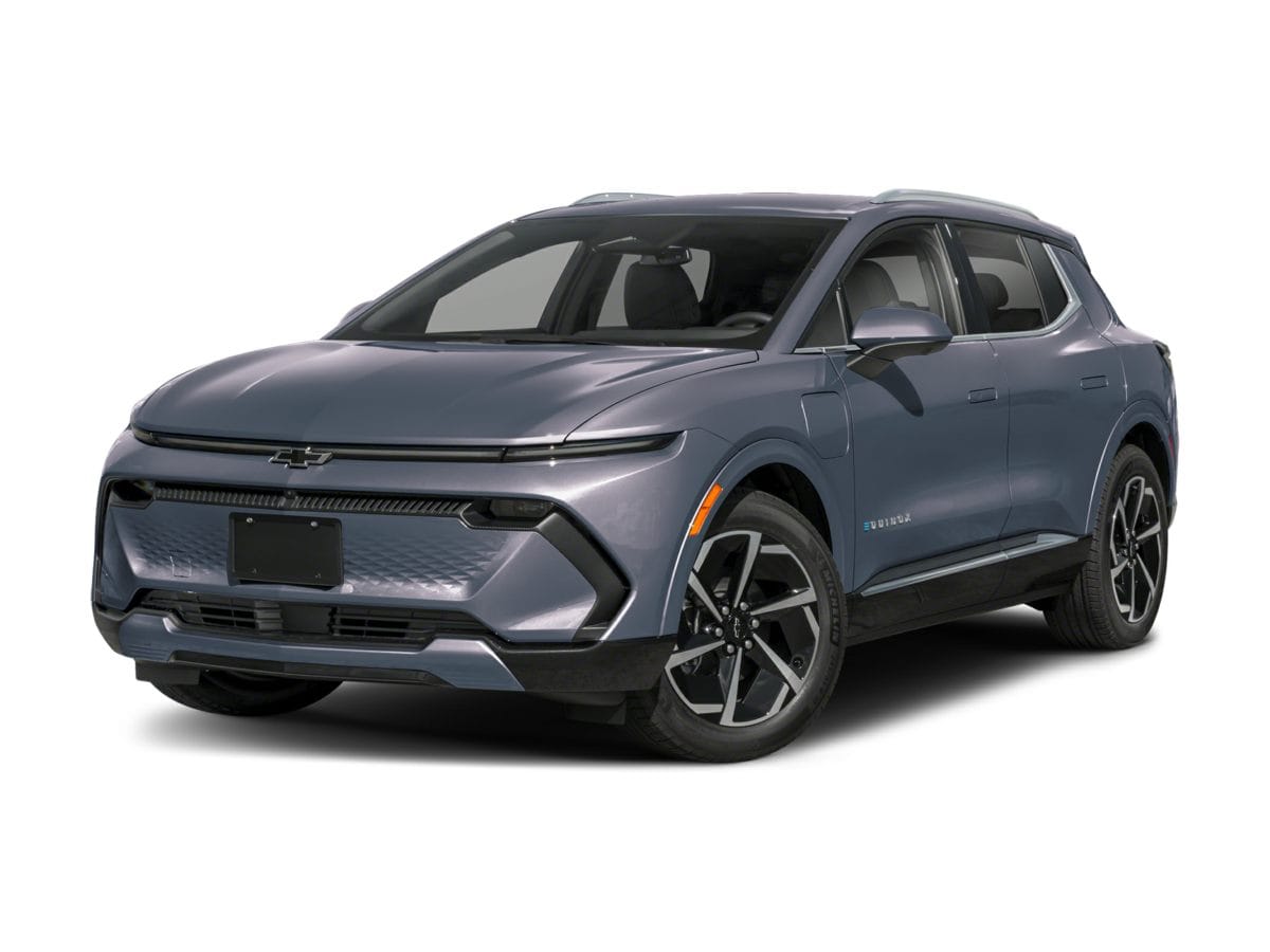 1 placeholder image of  2025 Chevrolet Equinox EV RS