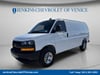 9 thumbnail image of  2025 Chevrolet Express 2500 Work Van