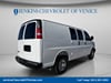 4 thumbnail image of  2025 Chevrolet Express 2500 Work Van