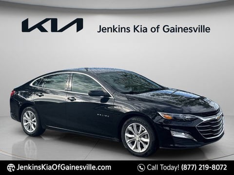 1 image of 2025 Chevrolet Malibu LT