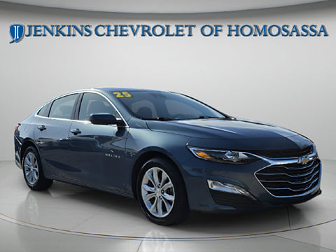 1 image of 2025 Chevrolet Malibu LT
