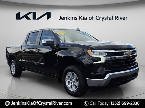 1 image of 2025 Chevrolet Silverado 1500 LT