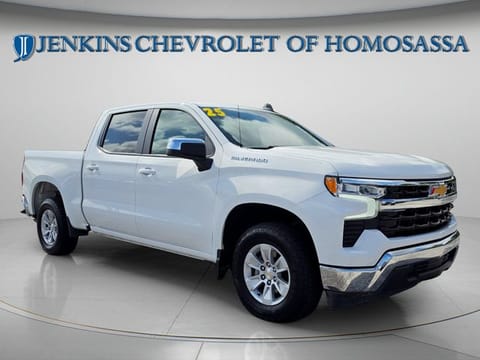 1 image of 2025 Chevrolet Silverado 1500 LT