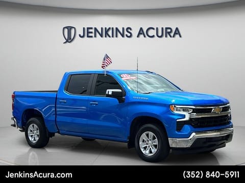 1 image of 2025 Chevrolet Silverado 1500 LT