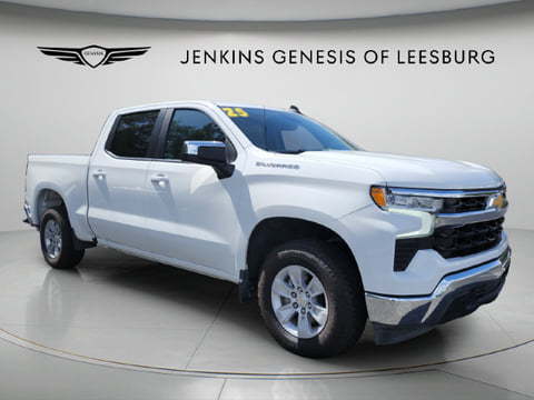 1 image of 2025 Chevrolet Silverado 1500 LT