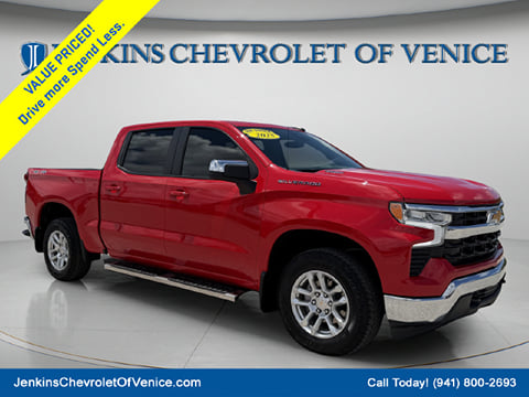 1 image of 2025 Chevrolet Silverado 1500 LT