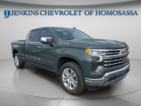1 image of 2025 Chevrolet Silverado 1500 LTZ