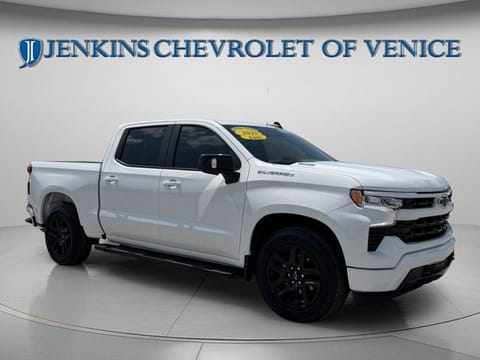 1 image of 2025 Chevrolet Silverado 1500 RST