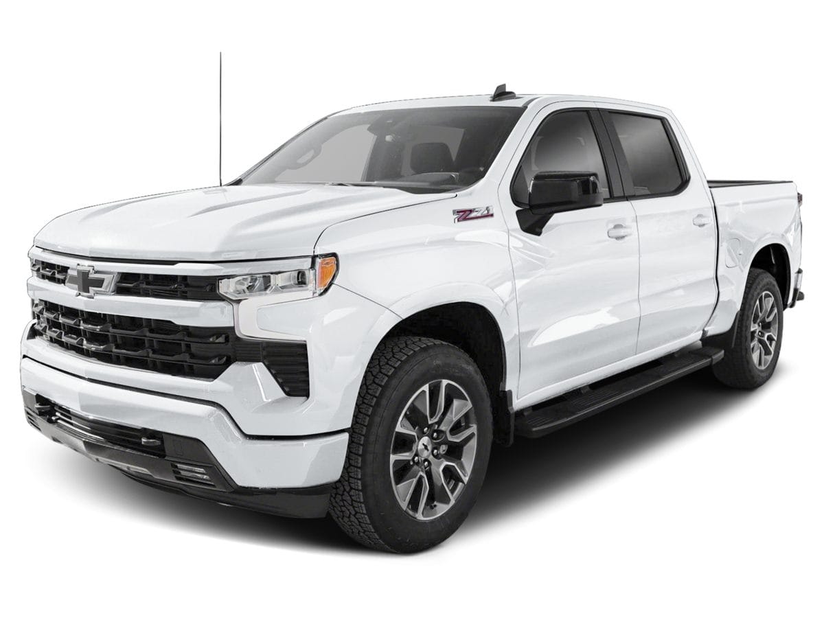 1 placeholder image of  2025 Chevrolet Silverado 1500 RST
