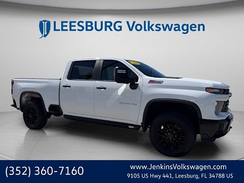 1 image of 2025 Chevrolet Silverado 2500HD Custom