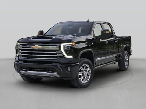 1 image of 2025 Chevrolet Silverado 2500HD Custom