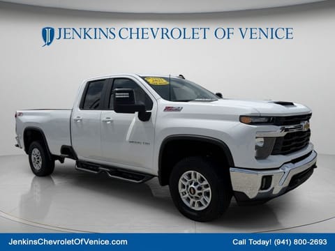 1 image of 2025 Chevrolet Silverado 2500HD LT