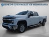 5 thumbnail image of  2025 Chevrolet Silverado 2500HD LT