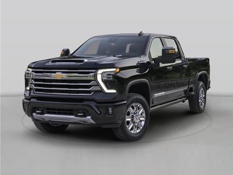 1 image of 2025 Chevrolet Silverado 2500HD LT