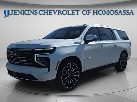 1 image of 2025 Chevrolet Suburban High Country