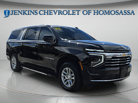 1 image of 2025 Chevrolet Suburban LT