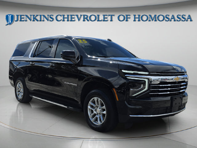 2025 Chevrolet Suburban