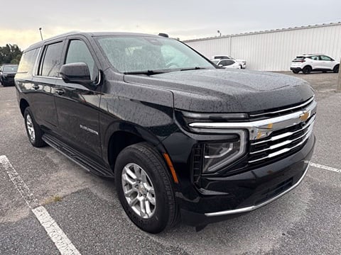 1 image of 2025 Chevrolet Suburban LT