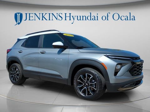 1 image of 2025 Chevrolet TrailBlazer ACTIV